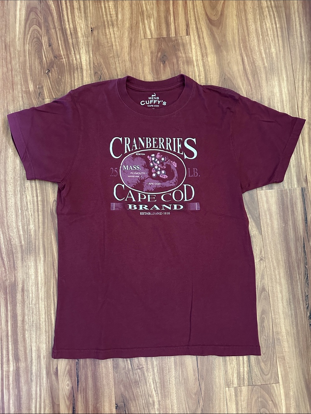 Cape Cod Tshirt